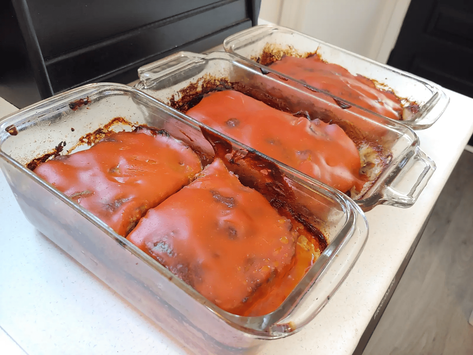 Classic Family-Style Meatloaf